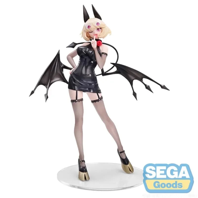 SEGA Genuine Debby·the·Corsifa Anime Figure Debby Action Figure Toys for Boys Girls Christmas Gift Collectible Model Ornaments