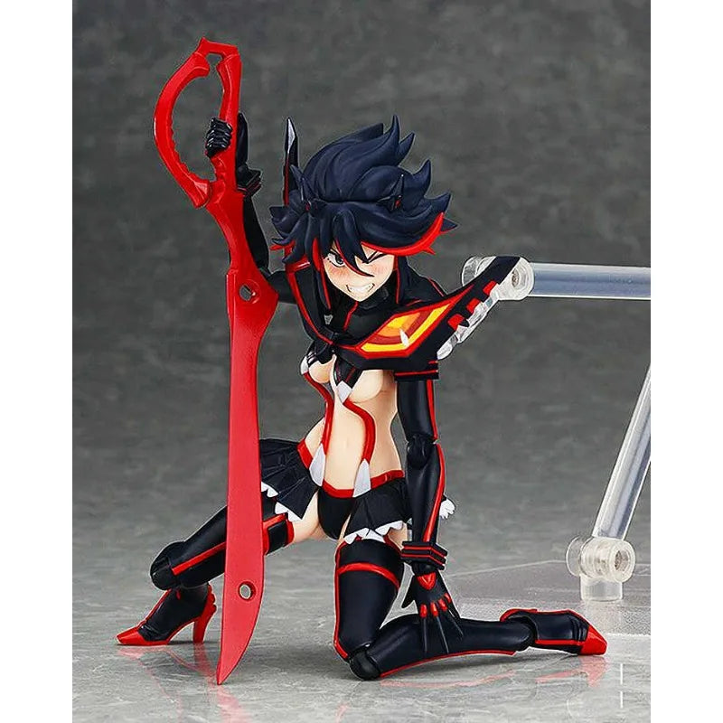 14cm Figma 220 Kill La Kill Action Figure Matoi Ryuuko Anime Figures GK Figurine PVC Statue Model Collection Customized Kid Toys