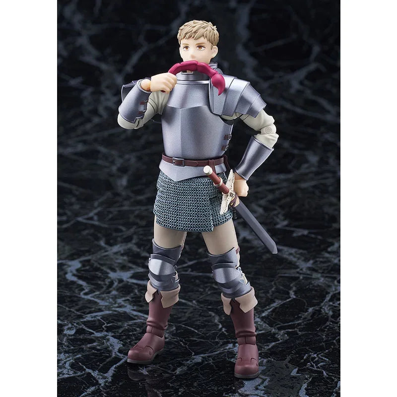 In Stock  Original Figma 631 Delicious in Dungeon Laios  Anime Action Collection Figures Model Toys