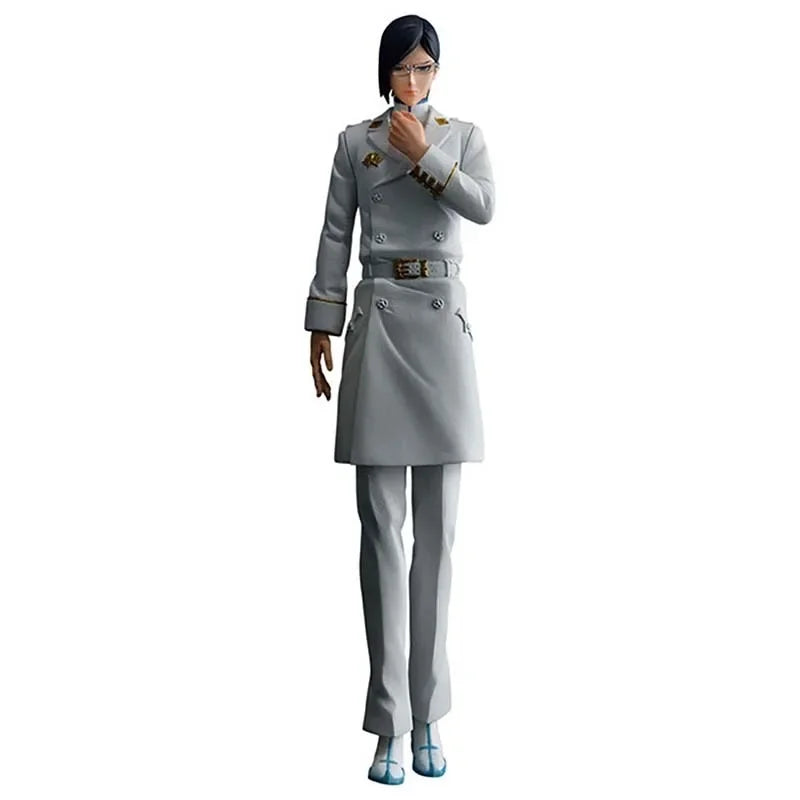 In Stock Banpresto Ichiban Kuji Bleach Sennen Kessen-Hen Op.1 Kurosaki Ichigo Zaraki Kenpachi Original Anime Figure Model Toys