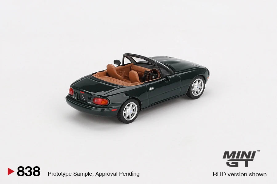 MINI GT 1/64 Alloy Model Car Decoration 720 Lamborghini 670  Car Diecast Vehicle Model Toy