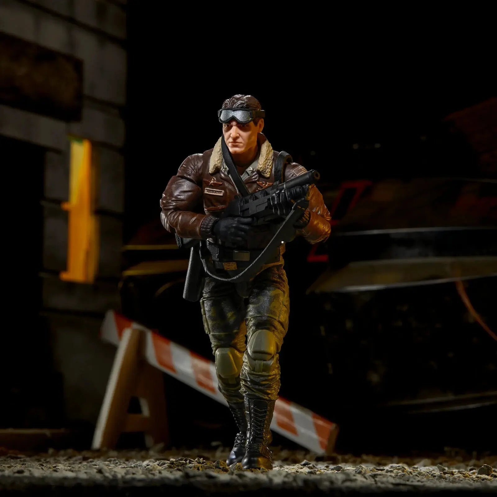in stock G.i. Joe GI Joe Classified Series 6" 103 General Clayton Hawk Abernathy Action Figure Model Toy Collection Hobby Gift