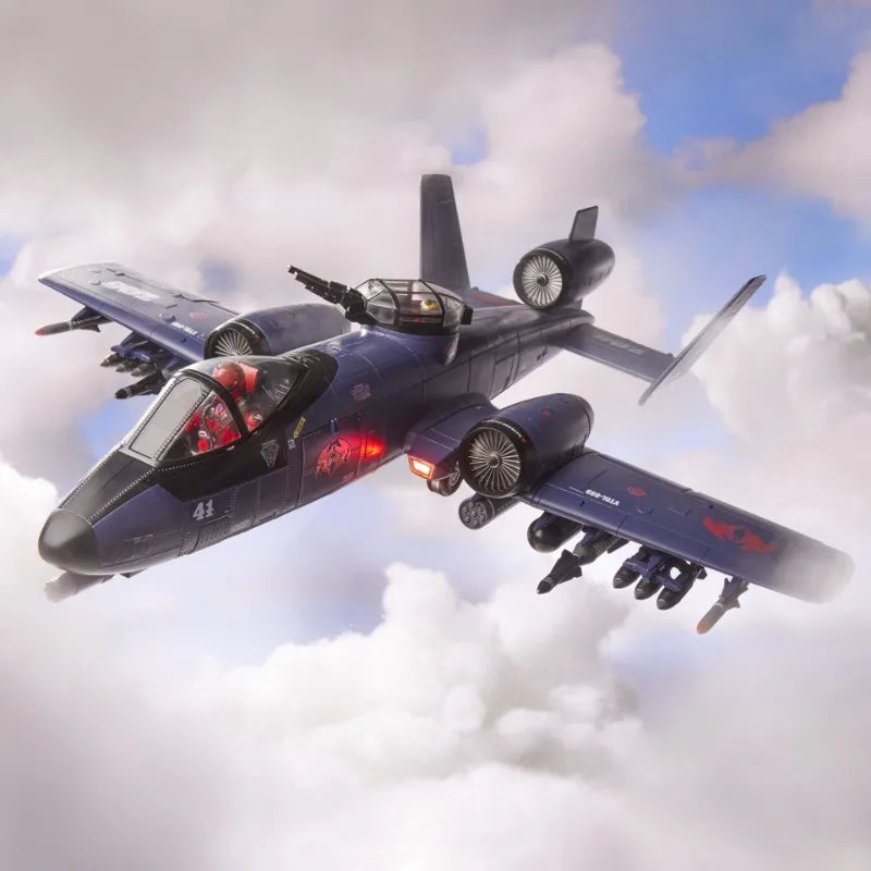 Hasbro G.I. Joe Classified Series: Cobra Rattler Ground Attack Jet New Action Figures