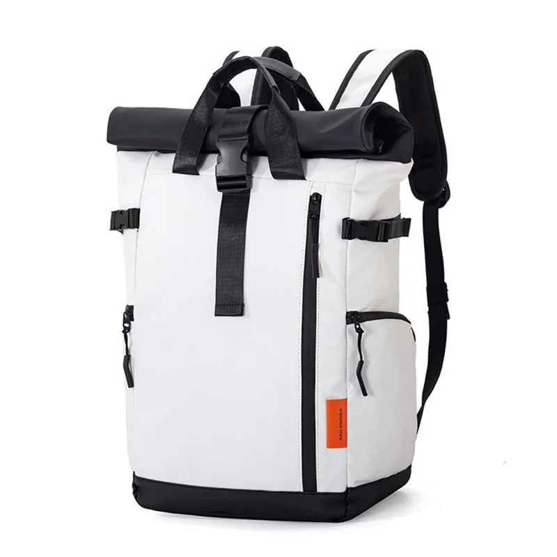 Men's Backpacks Travel Shoulder Bag Outdoor Climbing Hiking Rucksack Multi-purpose Computer Pack Large College Weekend Schoolbag