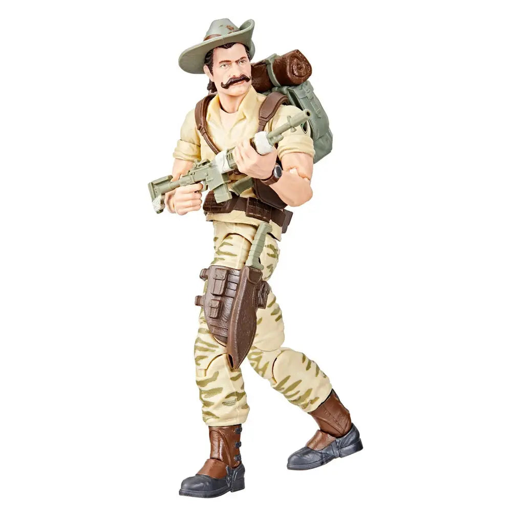 In Stock G.I. Joe GI Joe Classified Retro Recondo Cardback 6" Action Figure Model Toy Hobby Gift