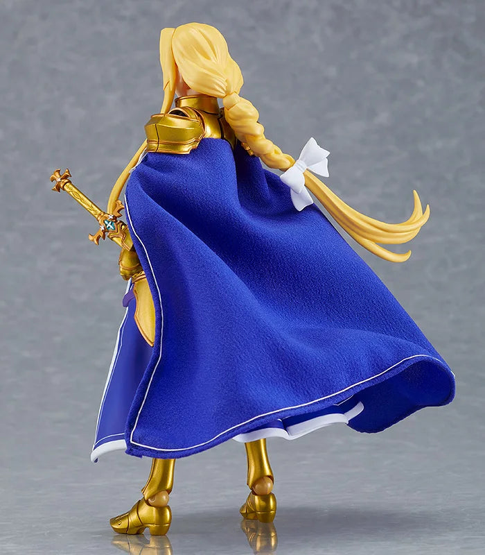 Original Figma 543 Sword Art Online SAO Alice Synthesis Thirty Action Figures Pvc Figura Gifts