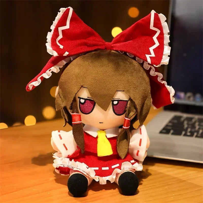 Touhou Project Shikieiki Yamaxanadu Fumo Plush Doll Toy Stuffed Plushie Figure Smoke Sealed Club Reimu Marisa Yuyuko Koishi Gift