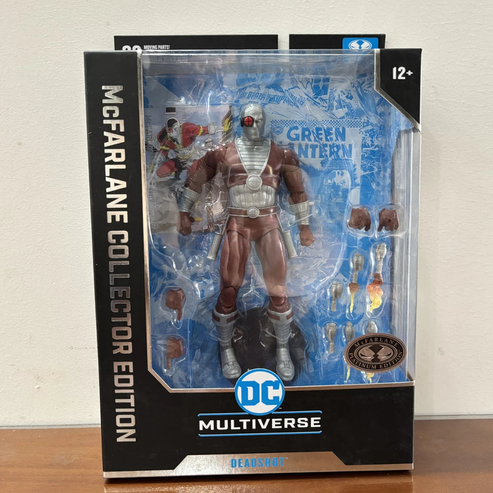 McFarlane Toys COLLECTOR EDITION 7IN WV11 - #36 HAWKGIRL 18cm Action FigureDC Multiverse JUSTICE LEAGUE OF AMERICA