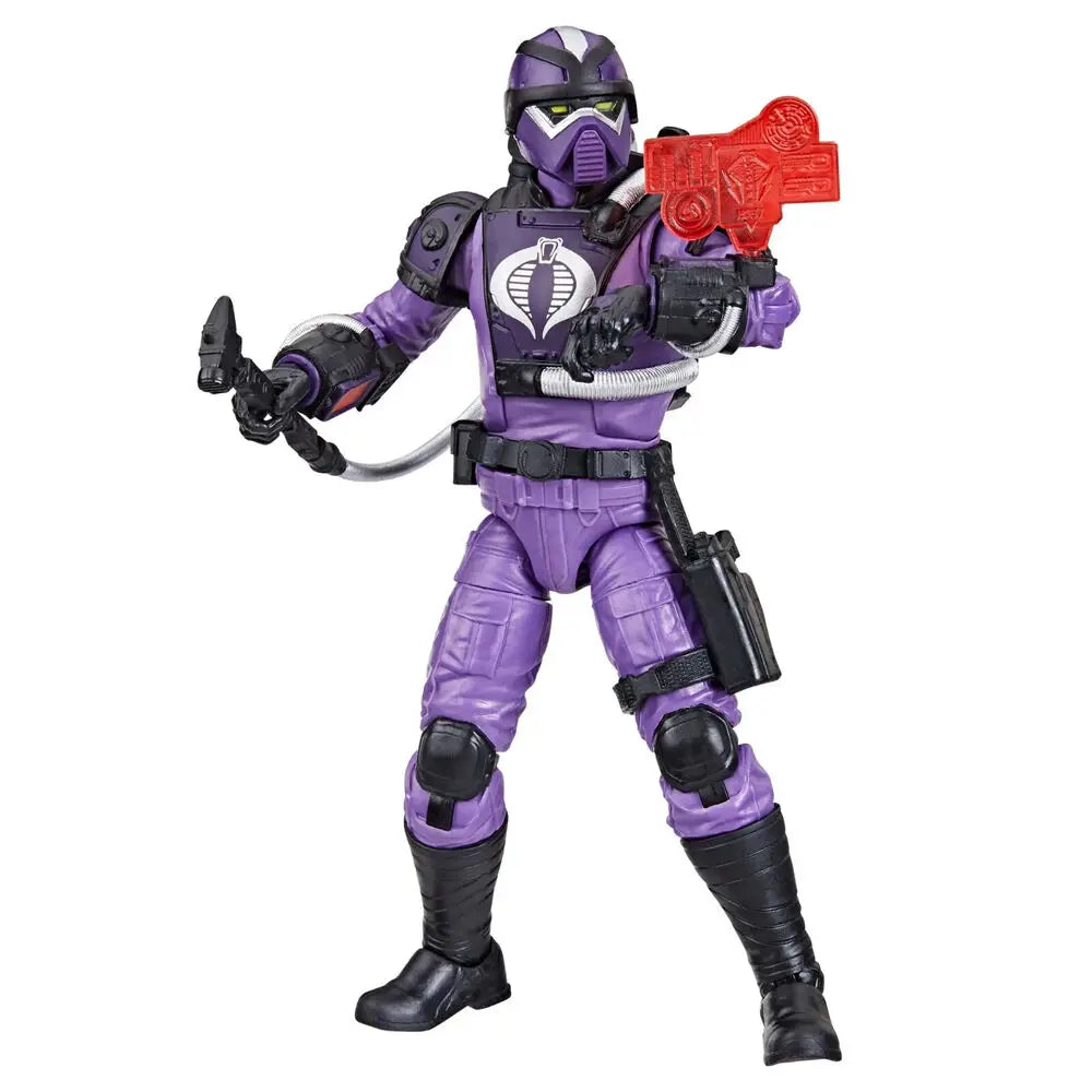 In Stock G.I. Joe GI Joe Classified Series 6" 117 Cobra Techno Viper Action Figure Model Toy Hobby Gift