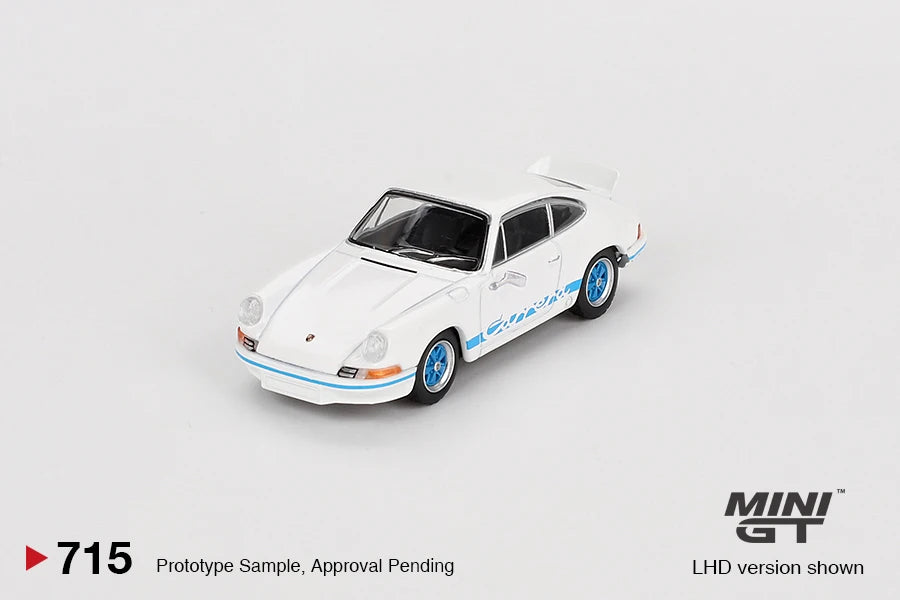 MINI GT 1/64 Alloy Model Car Decoration 720 Lamborghini 670  Car Diecast Vehicle Model Toy