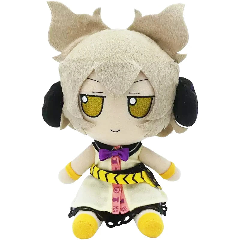 Touhou Project Shikieiki Yamaxanadu Fumo Plush Doll Toy Stuffed Plushie Figure Smoke Sealed Club Reimu Marisa Yuyuko Koishi Gift