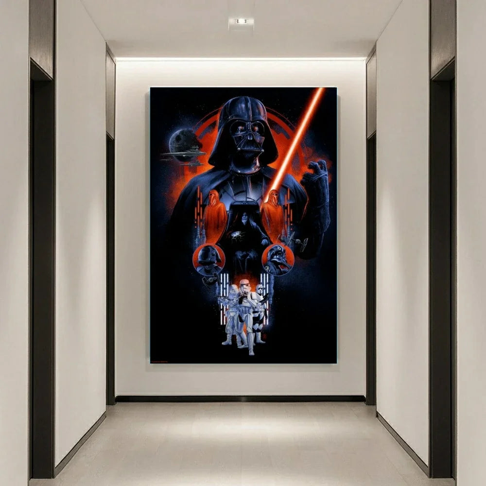 Diamond Painting Star-Wars Mosaic Embroidery Cross Stitch Kits Artificial Home Decor 5D DIY Art New Novelties Handcraft Gift Kid