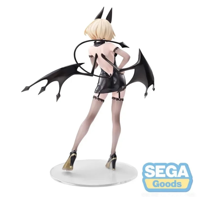 SEGA Genuine Debby·the·Corsifa Anime Figure Debby Action Figure Toys for Boys Girls Christmas Gift Collectible Model Ornaments