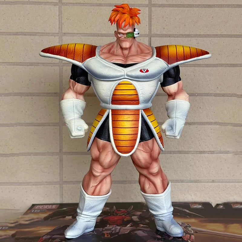 Dragon Ball Figure Ginyu Force Figures Guldo Recoom Burter Jeice Ginyu Figurine Model Doll Collection Ornament Toy Birthday Gift