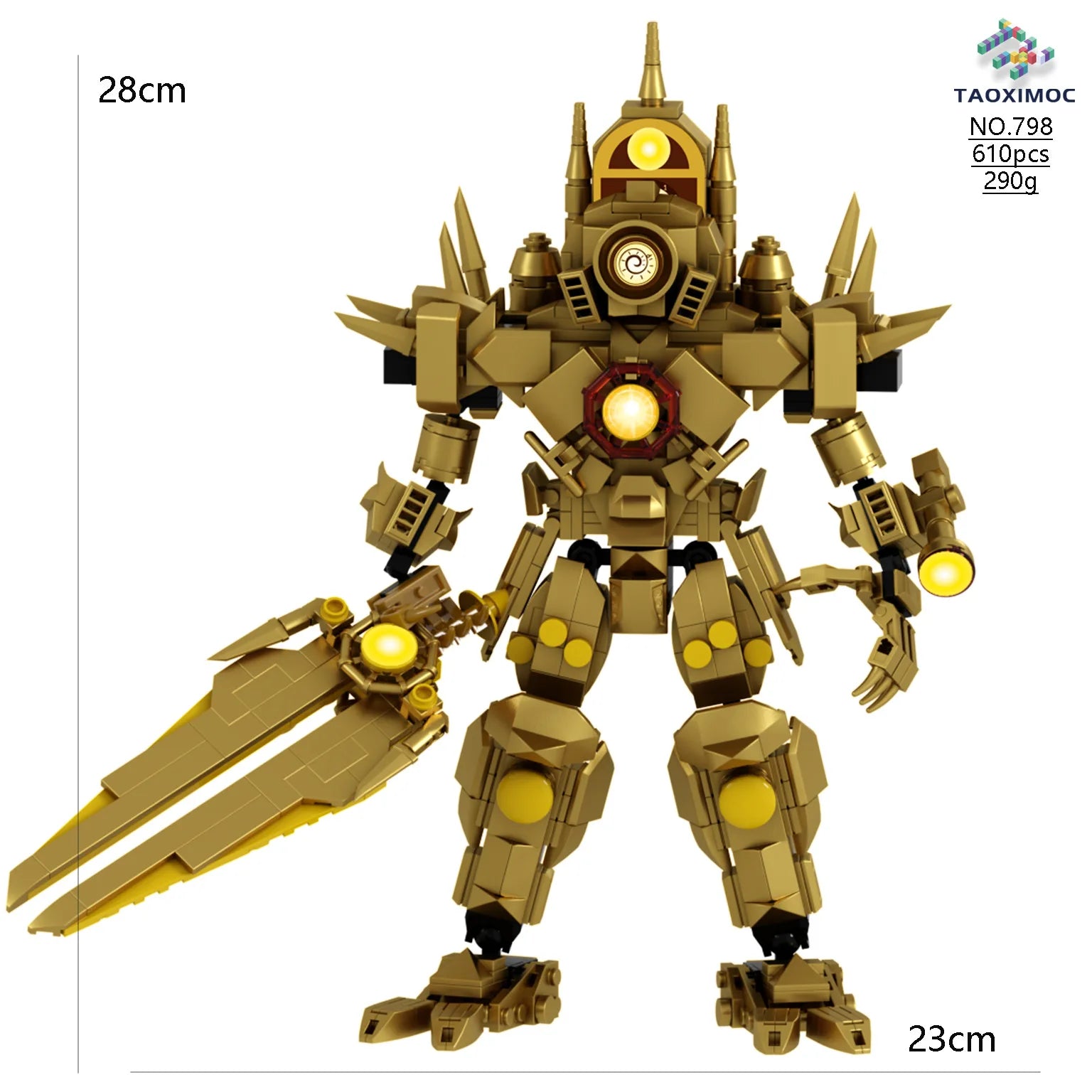 Hot Toilet Skibidi Action Figures Building Blocks Titan TVman Speakerman Cameraman Assembly Construction Toys for Kid Xmas Gift