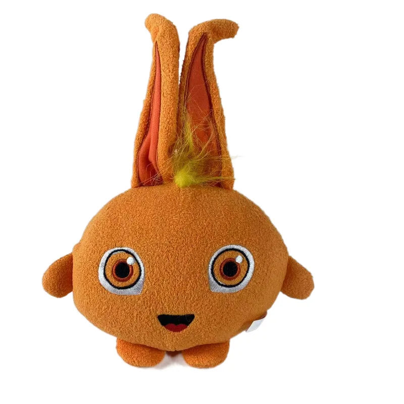 5Pcs/Lot Cute Sunny Bunnies Plush Toys Cartoon Solar Bunny Plushie Doll Stuffed Animals Kids For Baby Girls Kids Birthday Gifts