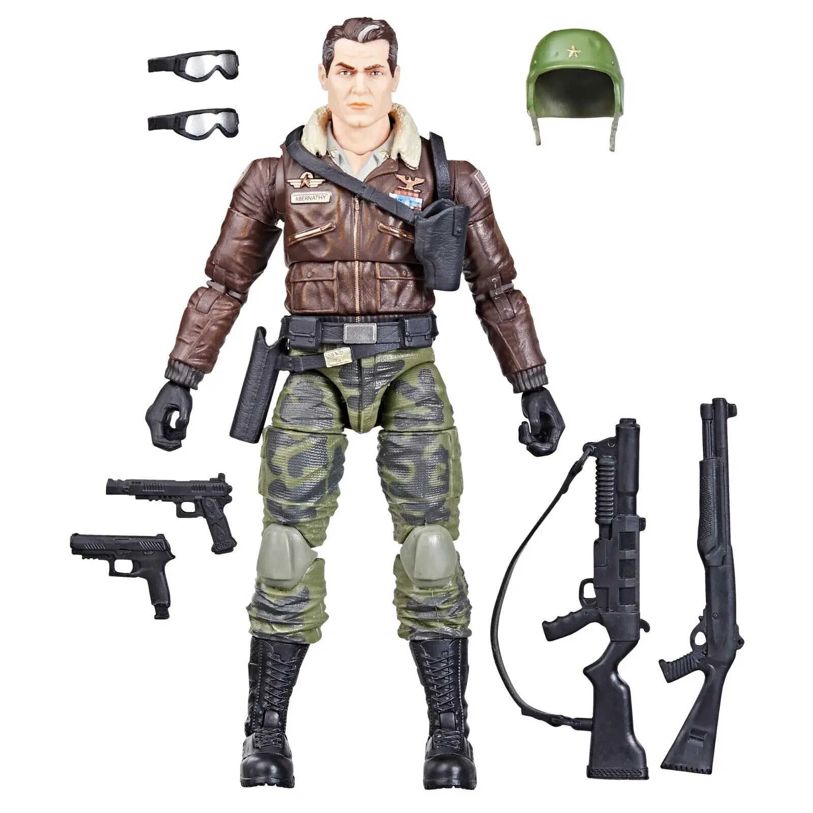 in stock G.i. Joe GI Joe Classified Series 6" 103 General Clayton Hawk Abernathy Action Figure Model Toy Collection Hobby Gift