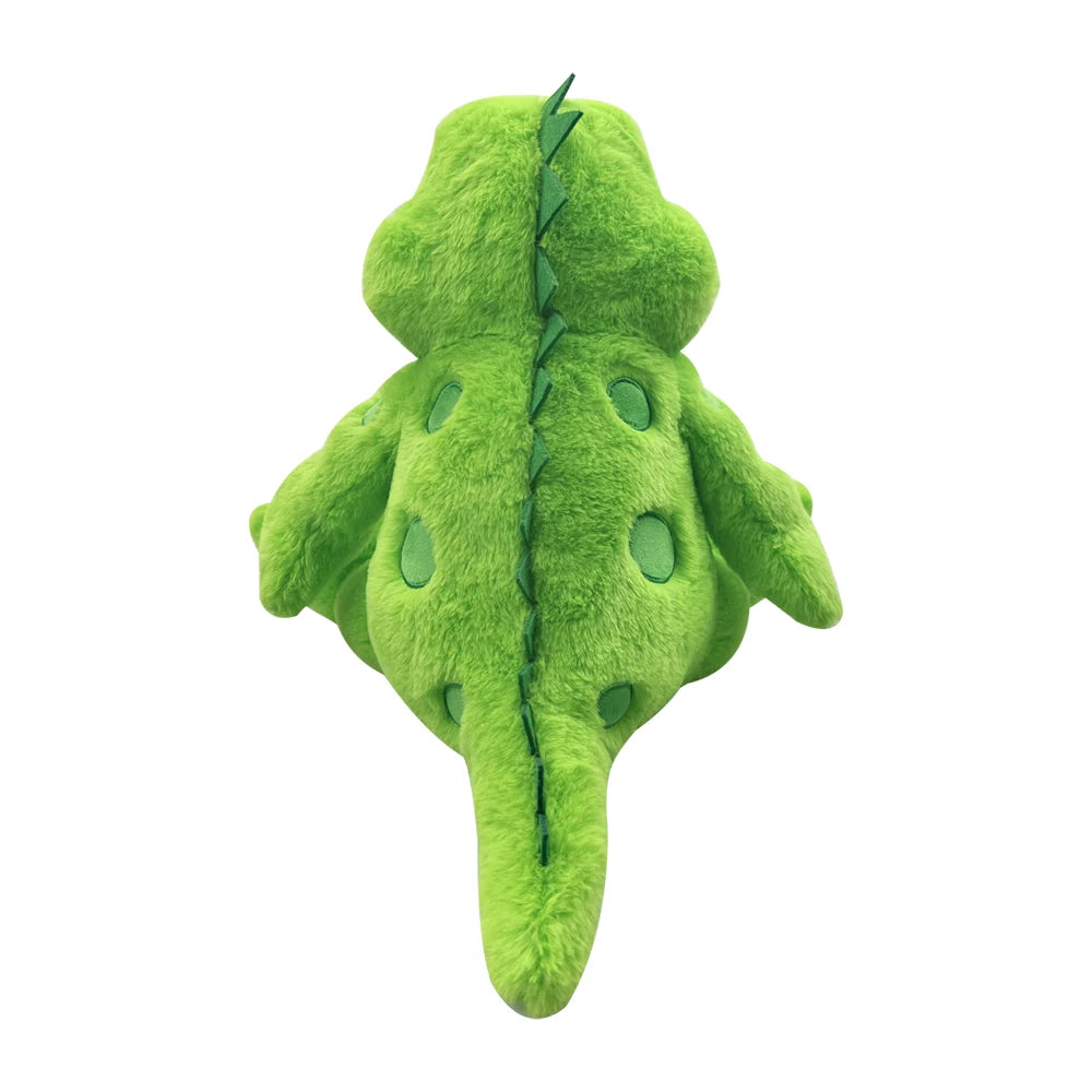 Cute Crocodile Dental Plush Toys With Teeth Model Stuffed Animals Dolls Teeth Education Teaching Study Model For Kids Child