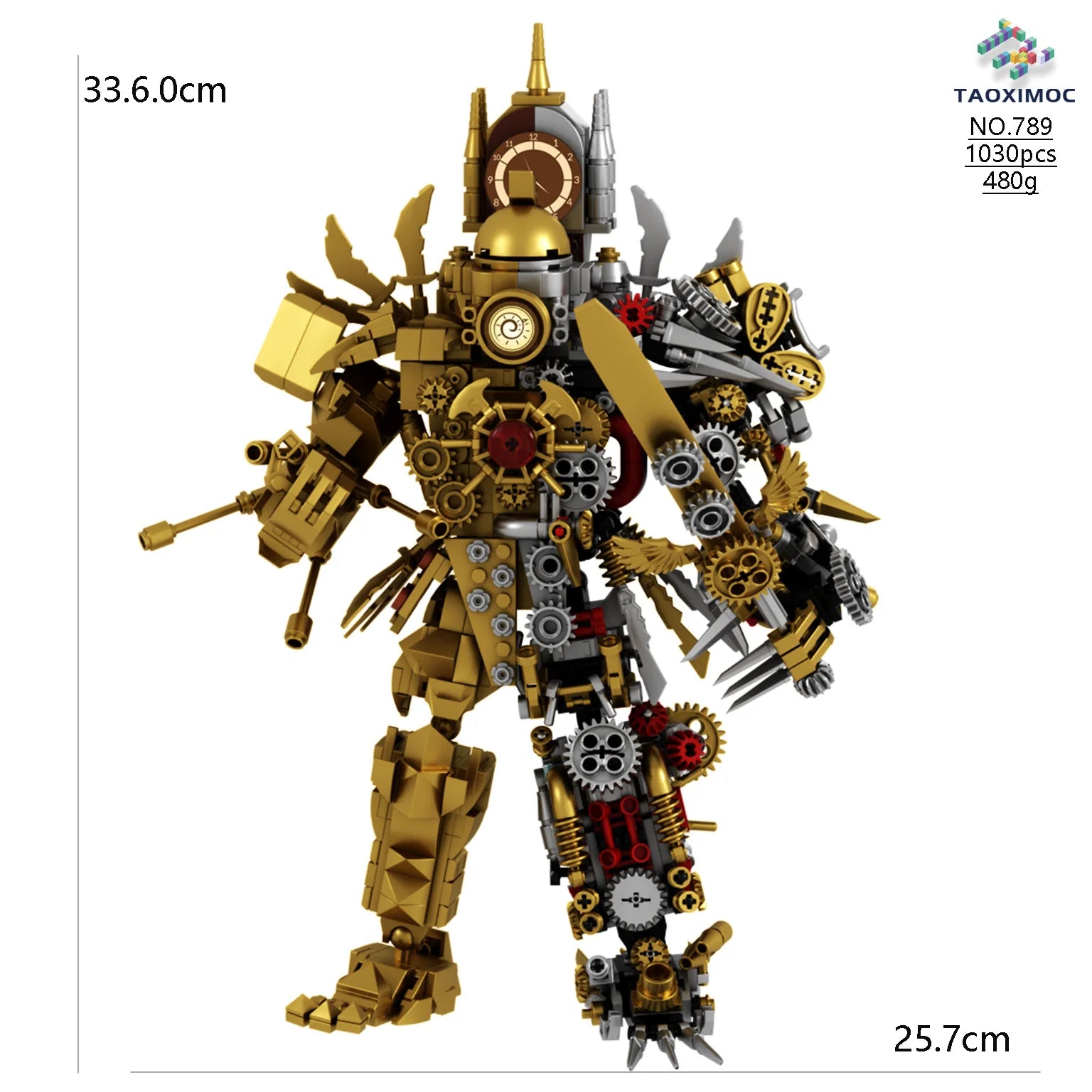 Hot Toilet Skibidi Action Figures Building Blocks Titan TVman Speakerman Cameraman Assembly Construction Toys for Kid Xmas Gift