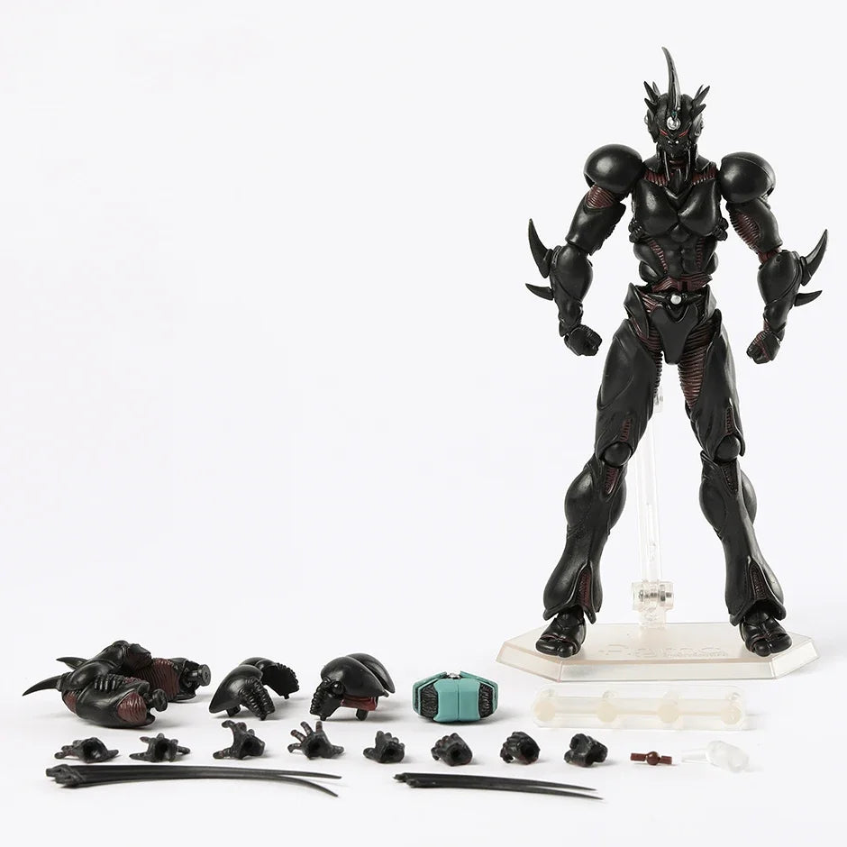 Figma 333 Guyver: The Bioboosted Armor GUYVER III Action Figure