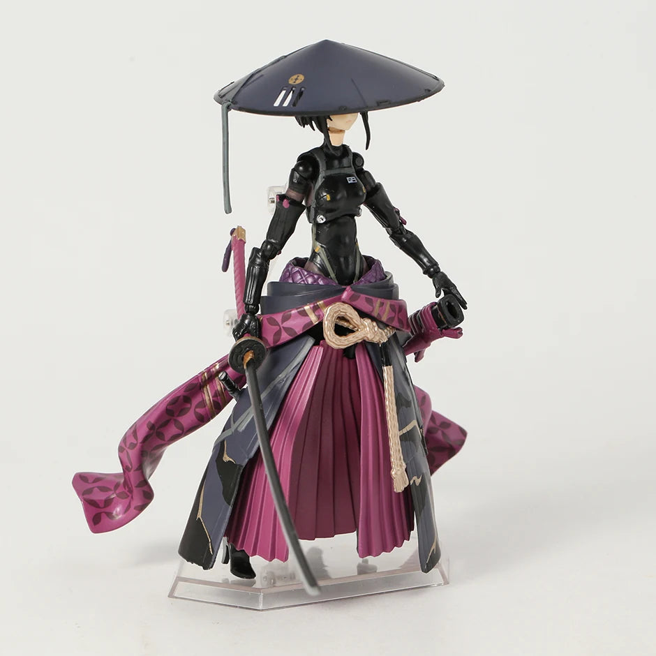 Figma #549 Falslander Ronin Anime Figure