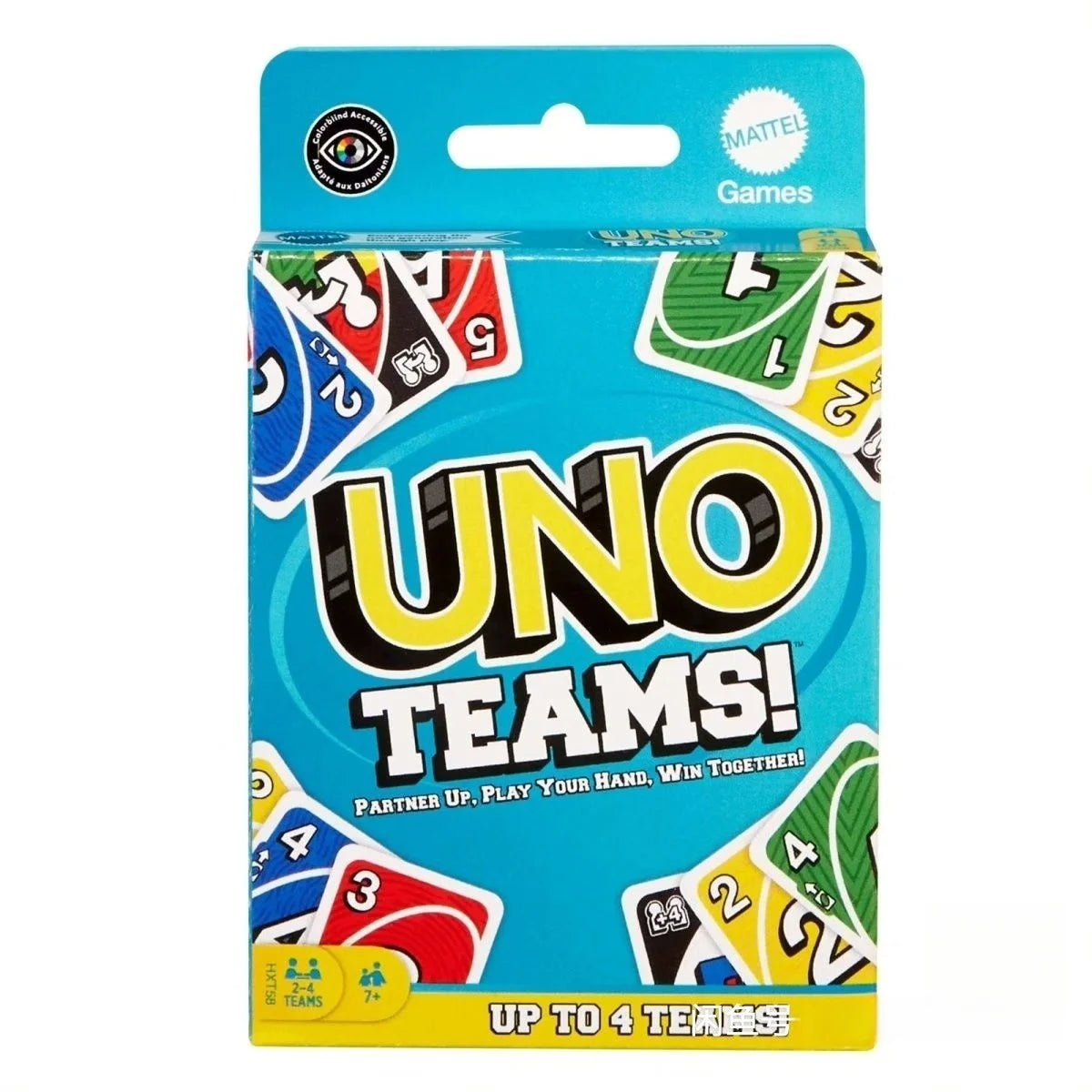 Hot Sale Mattel Uno Flip! Flex Dos Games No Mercy Cards Game Family Funny Entertainment Board Games Multiplayer Poker Game Gifts
