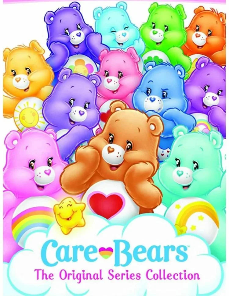 Cute Rainbow Bears Diamond Painting Pictures Puzzle Cross Stitch Mosaic Embroidery Wall Decoration 5D DIY Art Gift Offers