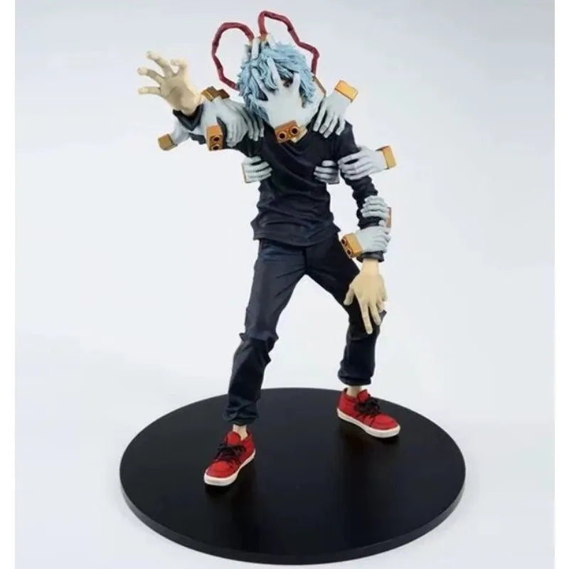 20CM My Hero Academia Anime Figure Shigaraki Tomura Pvc Large Action Figures Anime Character Gift Collection Series