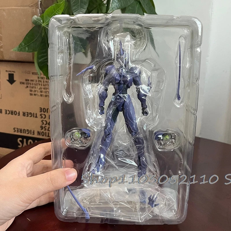 Figma Guyver The Bioboosted Armor Figure Anime 231 305 Ex-036 333 Guyver I Guyver II F Movie Action Figure Doll Toys Gifts