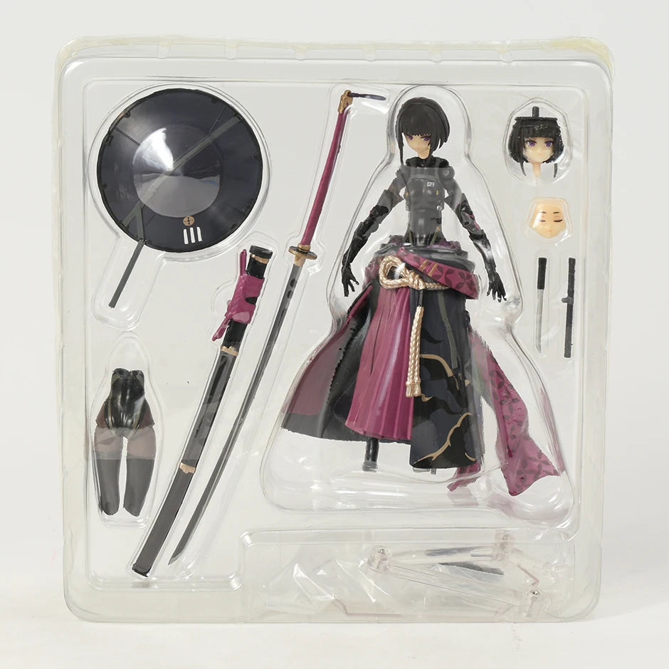 Figma #549 Falslander Ronin Anime Figure