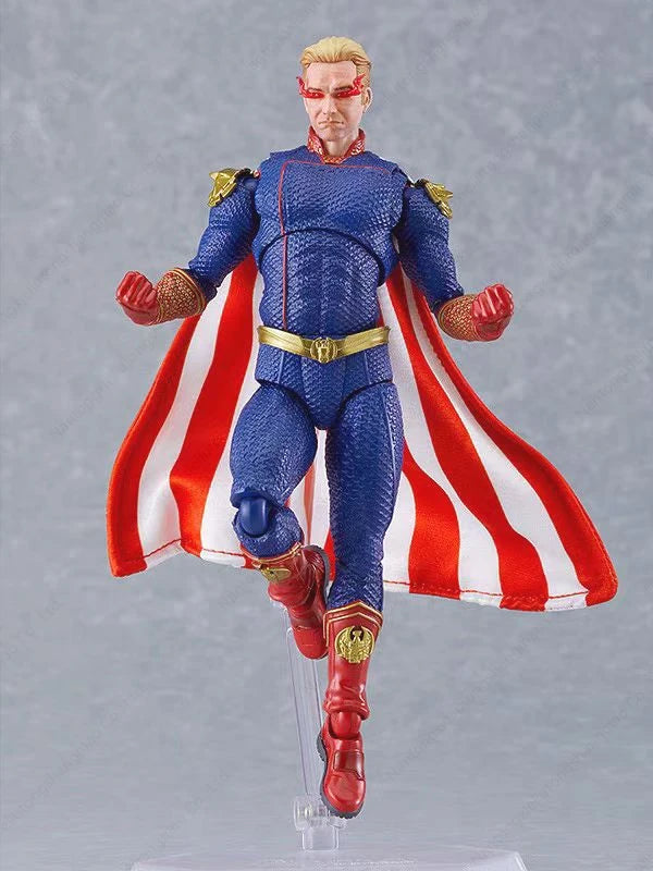 Figma SP-147 Boys Patriot Homelander Action Figure Collectible Toy Gift