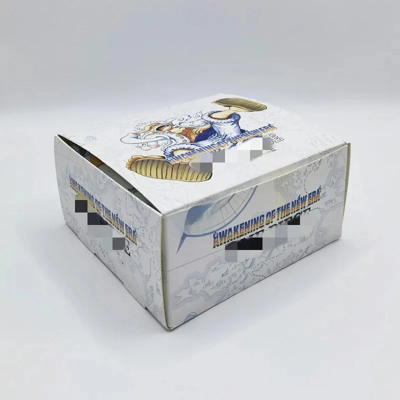 Cross-Border English 300-Piece Set Dragon Ball Z Goku Battle Cards Tabletop Game Collectible Cards China Manufacturer