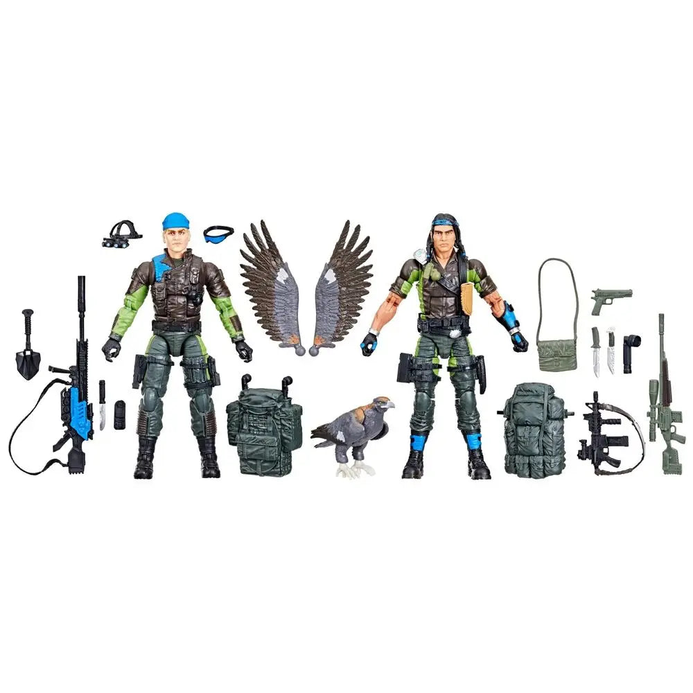 In Stock G.I. Joe 128 GI Joe Classified Series Mad Marauders Low Light Spirit Action Figure Model Toy Collection Hobby Gift