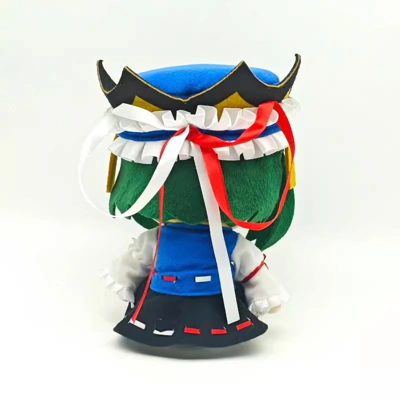 Touhou Project Shikieiki Yamaxanadu Fumo Plush Doll Toy Stuffed Plushie Figure Smoke Sealed Club Reimu Marisa Yuyuko Koishi Gift