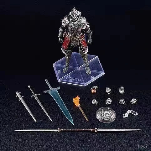 New ELDEN RING Action Figure Maxfactory Figma Raging Wolf Figure High Quality Version Model Doll Collection Customized Toy Gifts