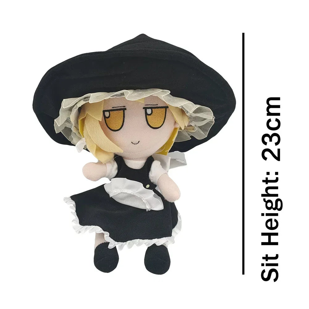 Touhou Project Shikieiki Yamaxanadu Fumo Plush Doll Toy Stuffed Plushie Figure Smoke Sealed Club Reimu Marisa Yuyuko Koishi Gift