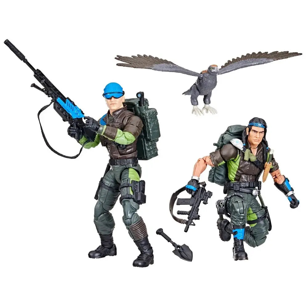 In Stock G.I. Joe 128 GI Joe Classified Series Mad Marauders Low Light Spirit Action Figure Model Toy Collection Hobby Gift