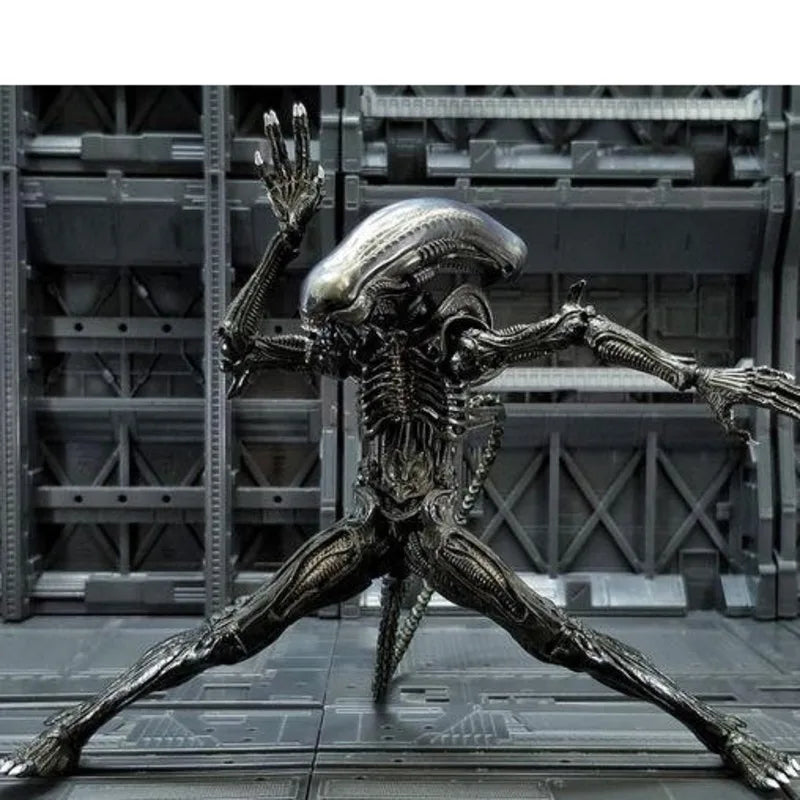 Anime Aliens Figma SP-108 Figure Predator 2 Takayuki Takeya Ver. Action Figure Film Peripheral Commemorative Collection Gift