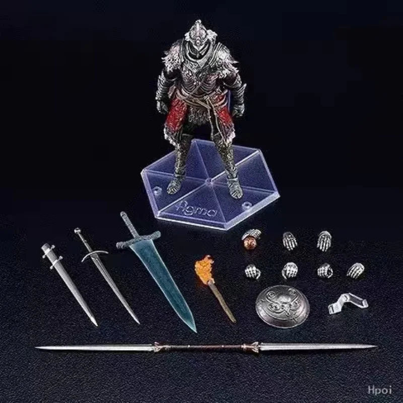 New ELDEN RING Action Figure Maxfactory Figma Raging Wolf Figure High Quality Version Model Doll Collection Customized Toy Gifts