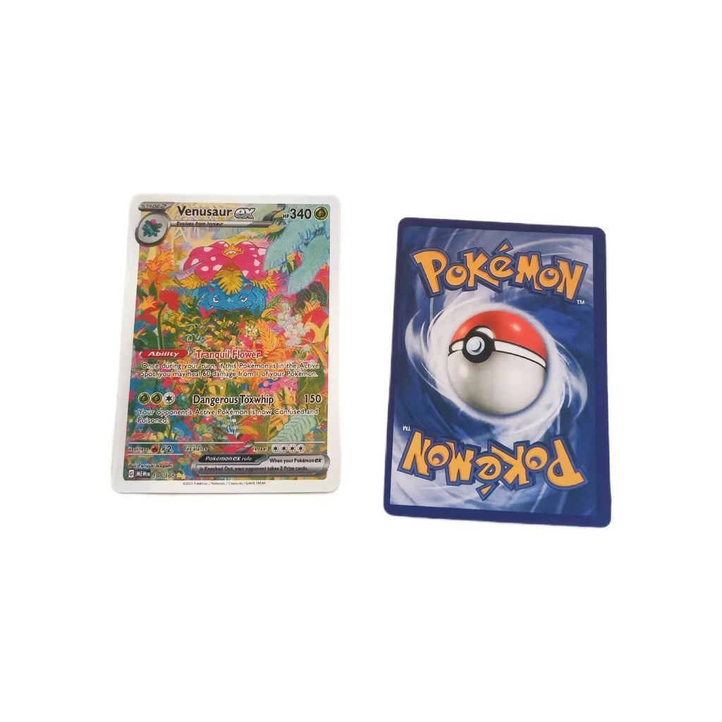 324/360 Pcs/Set Pokemon Card SCARLET&VIOLE 151 Astral radiance Evolutions Ultra Prism English Booster Battle Transaction Card