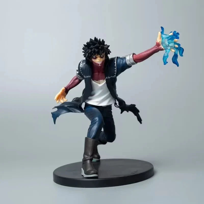 25cm Anime My Hero Academia Figure PVC Age of Heroes Figurine Deku Action Collectible Model Decorations Doll Toys For Children