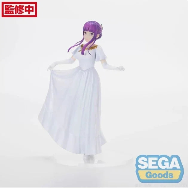 SEGA Original Frieren: Beyond Journey's End Anime Figure Aura Übel FERN Frieren Stark Action Figure Toys for Kids Gift Model