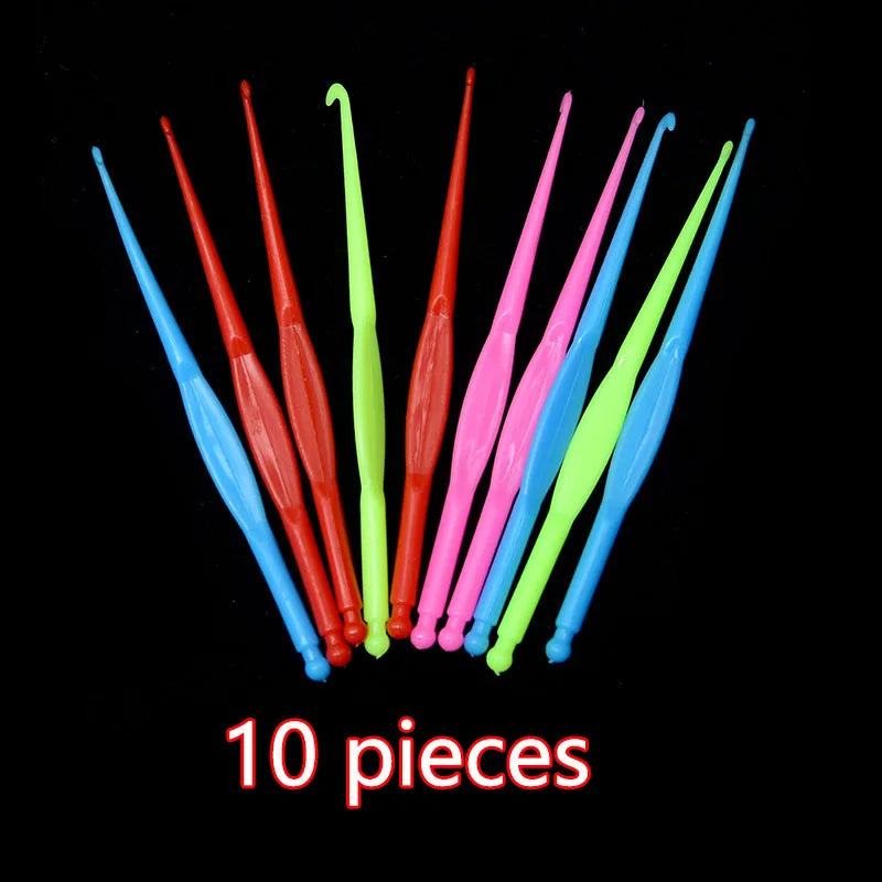 New Loom Rubber Bands Bracelet for Kids or Hair Rainbow Rubber Loom Bands Make Woven Bracelet DIY Craft Toys Christmas Gift