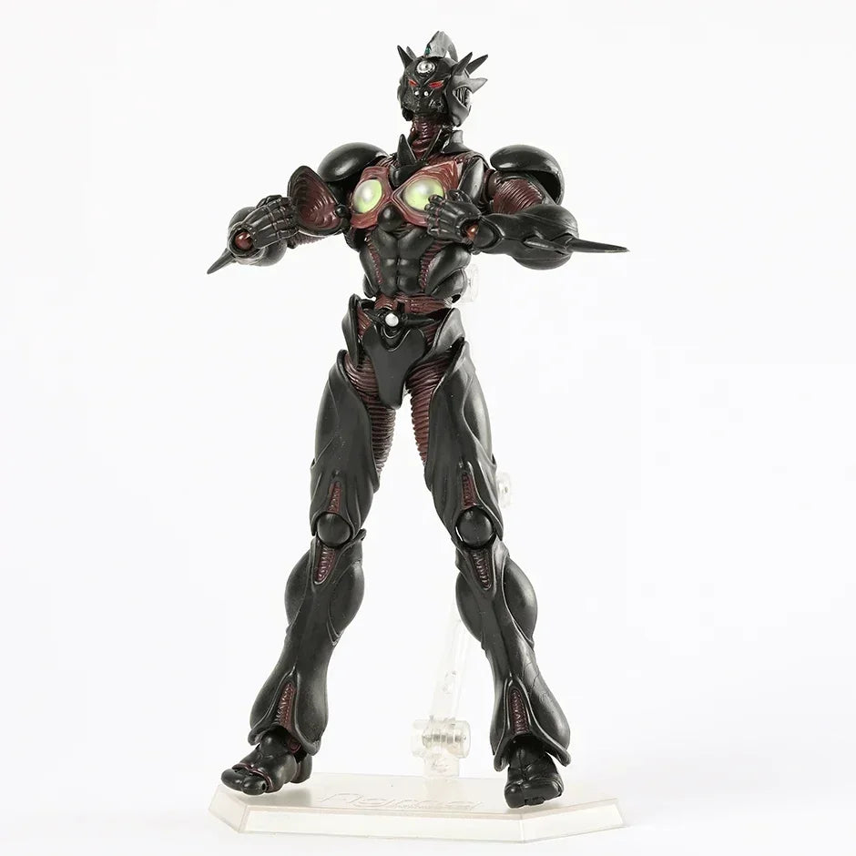Figma 333 Guyver The Bioboosted Armor GUYVER III PVC Model Anime Collection Action Figure Toy Gift