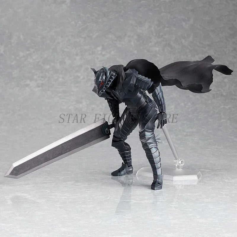 Anime Berserk Action Figure Figma Sp-046 Berserker Guts Figures PVC Movable Collection Model 16cm Figurine Toys Holiday Gifts