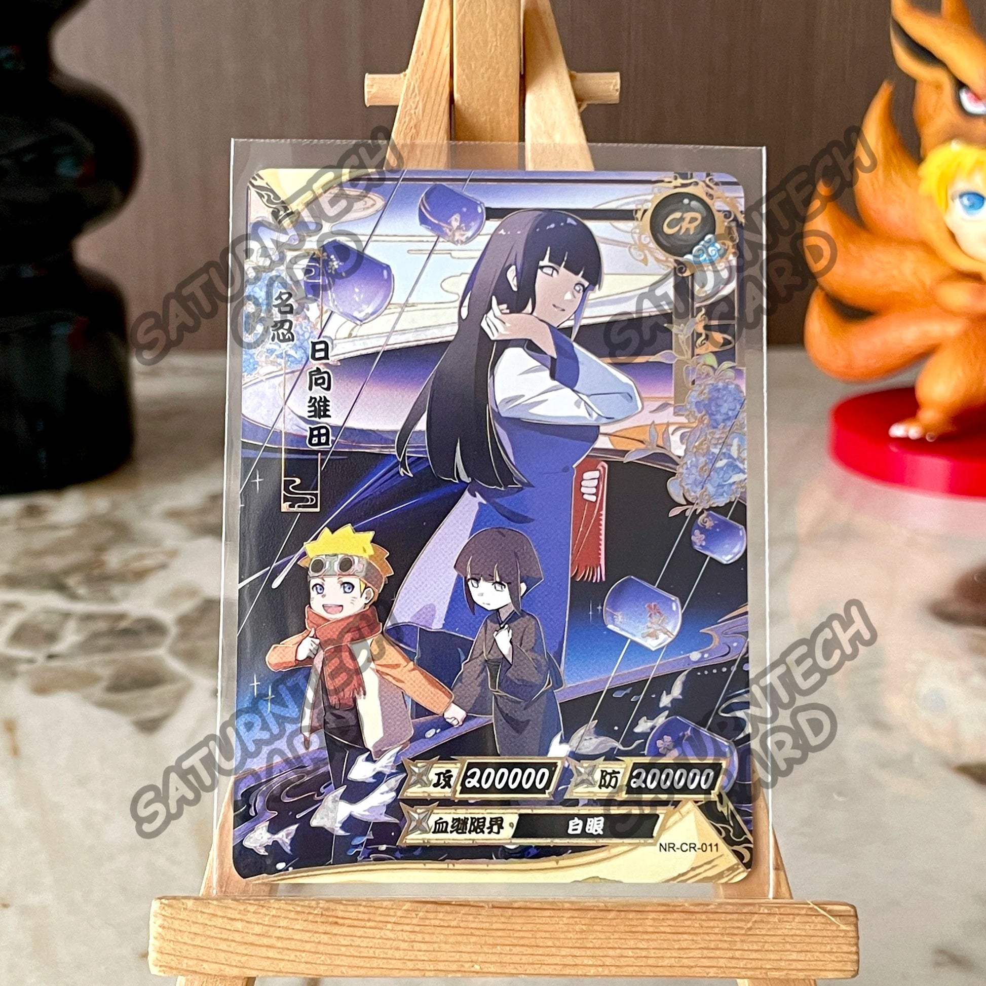 Naruto Card Kayou CR 1-26 Single Card Tsunade Yamanaka Sakura Haruno Jiraiya Rare Collection Card Anime Boy Toy Gift