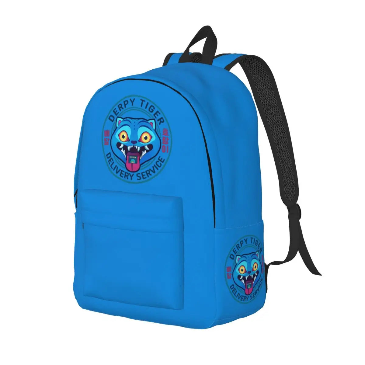 KPop Demon Hunters Huntrix Backpack for Men Women Teenage Student Work Daypack Laptop Computer Canvas Bags Outdoor