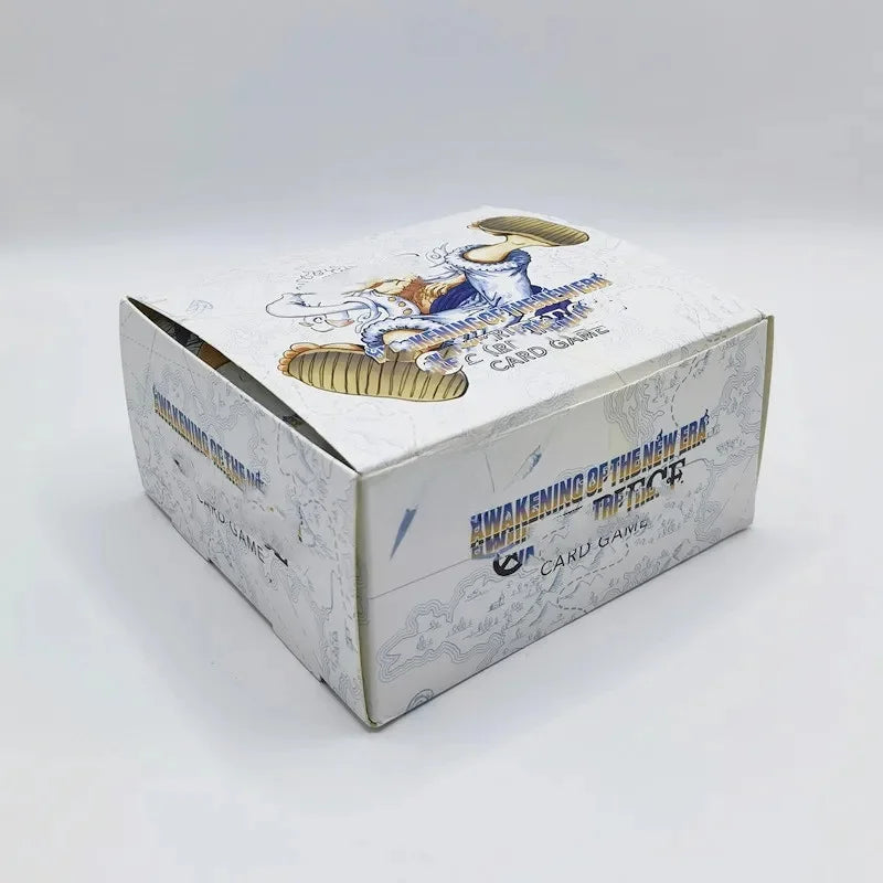 New Release 300 Pcs English Version Pirate King Card Game Characters Cards Including Nami Queen of the Seas Playing Cards