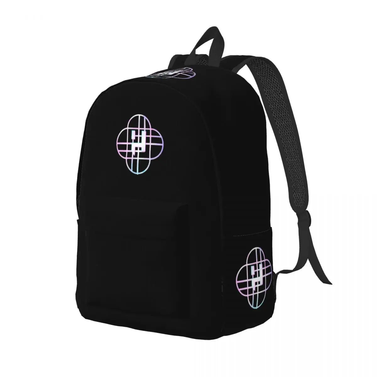 KPop Demon Hunters Huntrix Backpack for Men Women Teenage Student Work Daypack Laptop Computer Canvas Bags Outdoor
