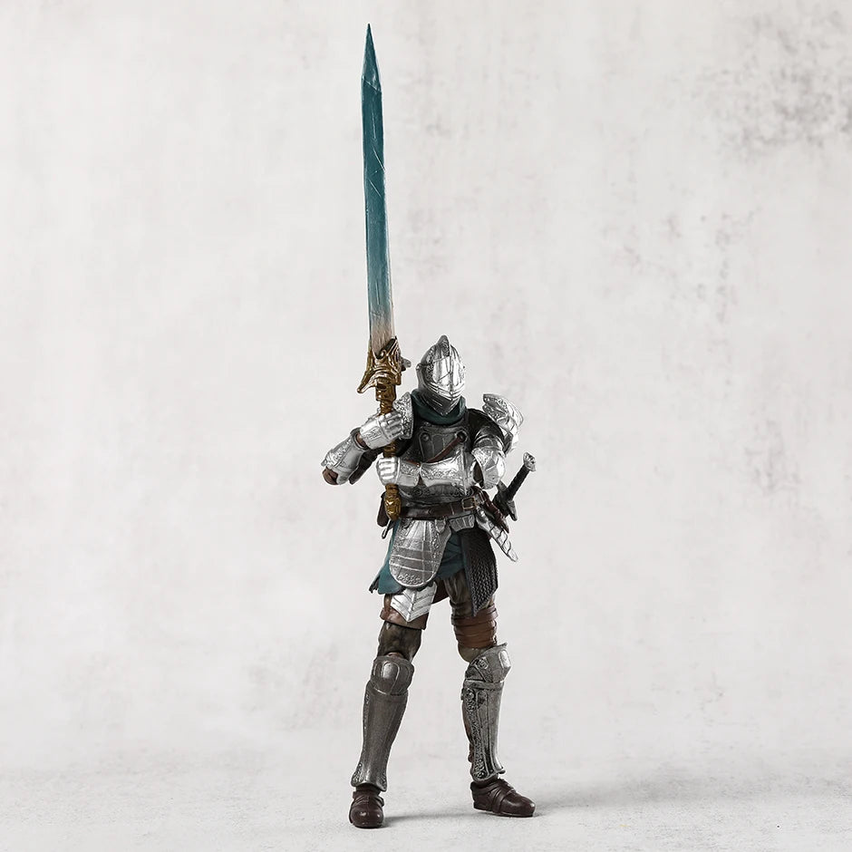 Dark Souls Demon's Souls Fluted Armor Figma 590 Action Figure